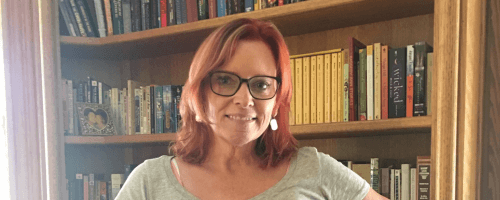 Melissa Bourbon, author