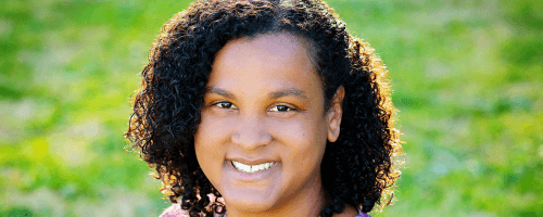 Melissa Erin Jackson, author