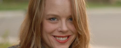 Melissa F. Olson, author