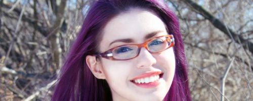 Melissa Grey, author