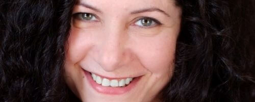 Melissa Senate, author