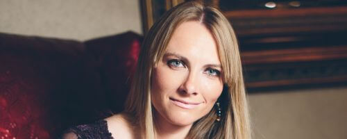 Meredith Wild, author