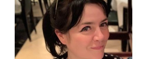 Mhairi McFarlane, author