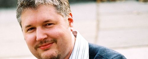 Michael Buckley, author
