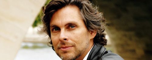 Michael Chabon, author