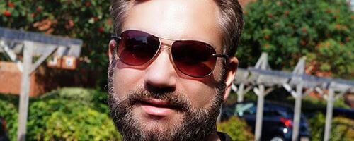 Michael Christopher Carter, author