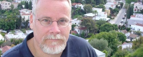 Michael Connelly, author