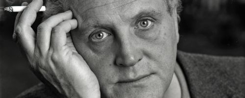 Michael Dibdin, author