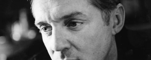 Michael Harvey, author