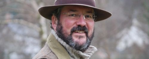 Michael Jecks, author