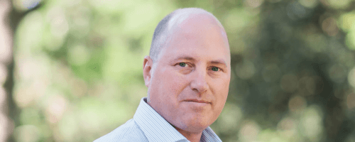Michael Mammay, author