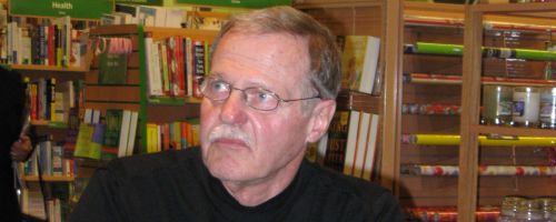 Michael McGarrity, author
