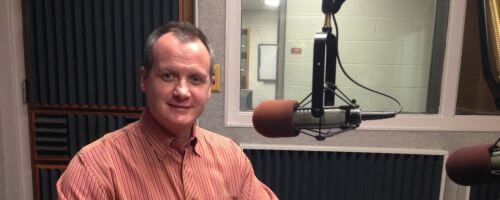 Michael Morris, author