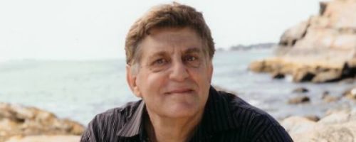 Michael Palmer, author