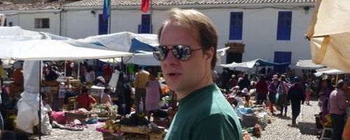 Michael Wallace, author