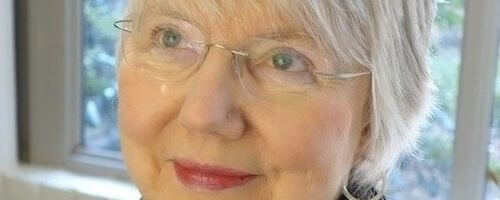 Michaela Thompson, author