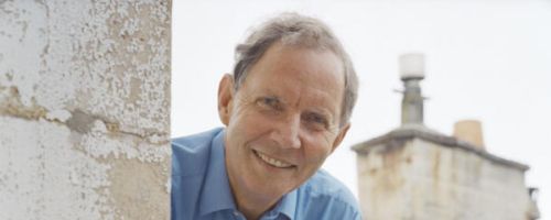 Michel Benoit, author