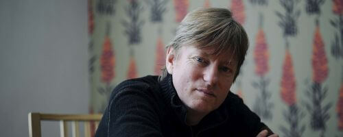 Michel Faber, author
