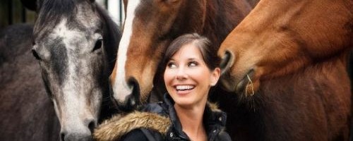 Michele Scott, author