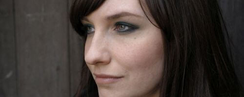 Michelle Harrison, author