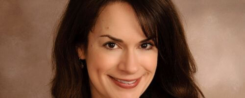 Michelle Major, author