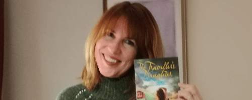 Michelle Vernal, author