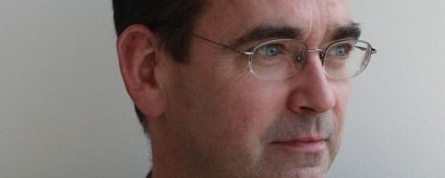 Mick Herron, author