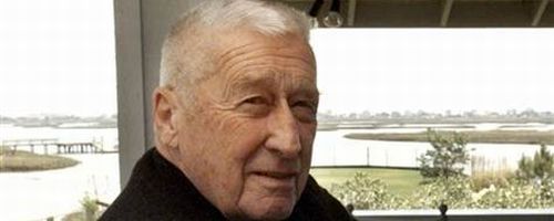 Mickey Spillane, author