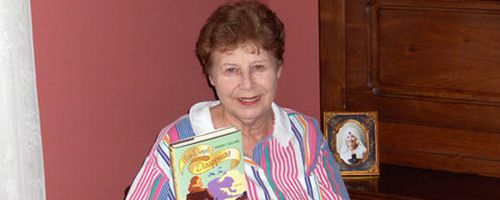 Mignon F. Ballard, author