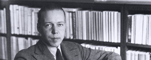 Mika Waltari, author
