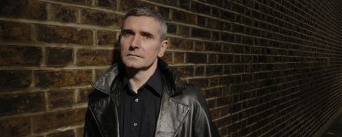 Mike Carey, author