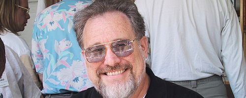 Mike Moscoe, author