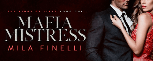 Mila Finelli, author