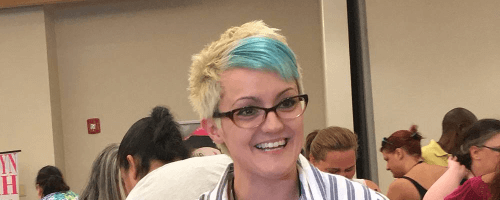 Mina Carter, author