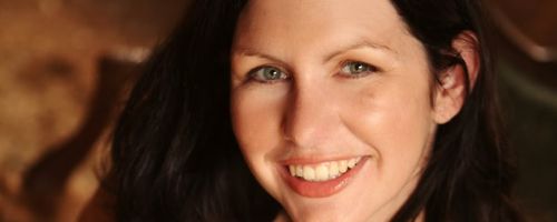 Mindy McGinnis, author