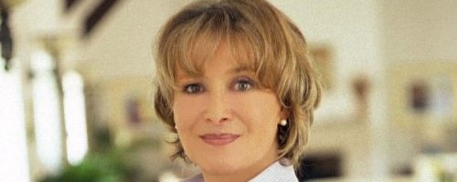 Minette Walters, author