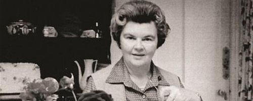 Miss Read, author