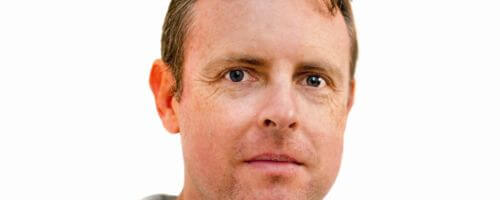 Mitchell Hogan, author