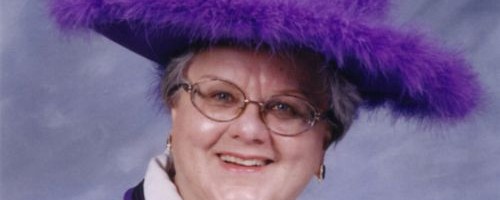 Monica Ferris, author