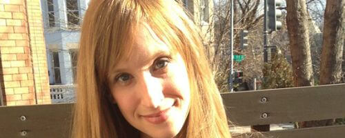 Monica Hesse, author