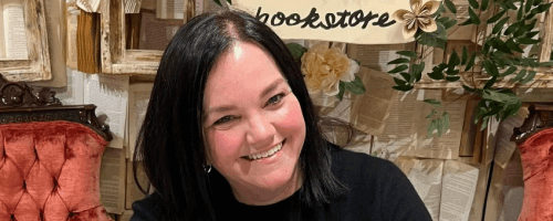 Monica Murphy, author