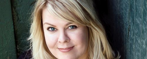 Morgan Rhodes, author