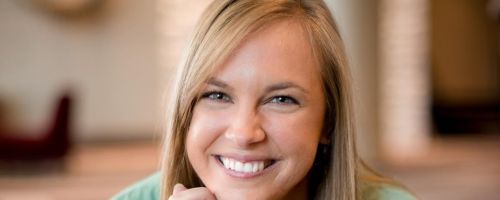 Nadine Brandes, author