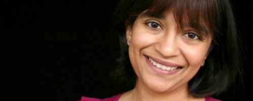 Nalini Singh, author