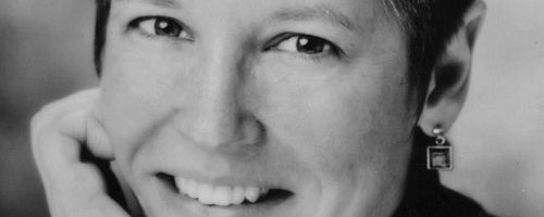 Nancy Atherton, author