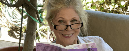 Nancy Cole Silverman, author