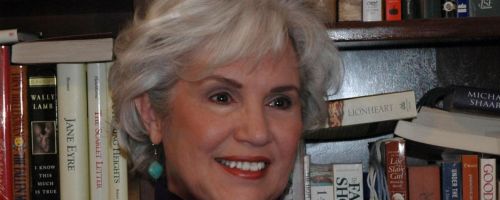 Nancy E. Turner, author