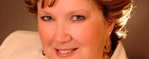 Nancy Gideon, author