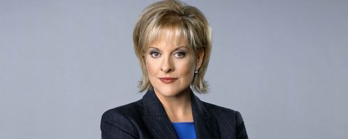 Nancy Grace, author