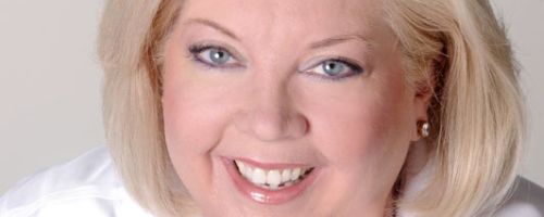 Nancy Martin, author